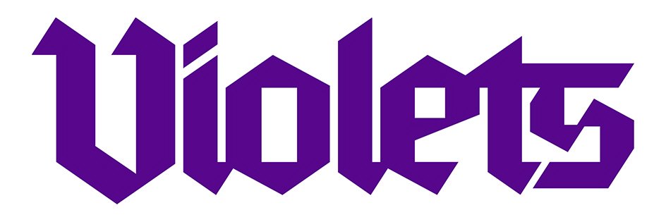 Trademark Logo VIOLETS