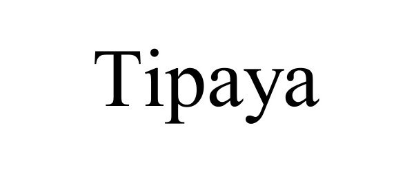  TIPAYA