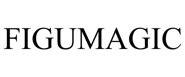 Trademark Logo FIGUMAGIC