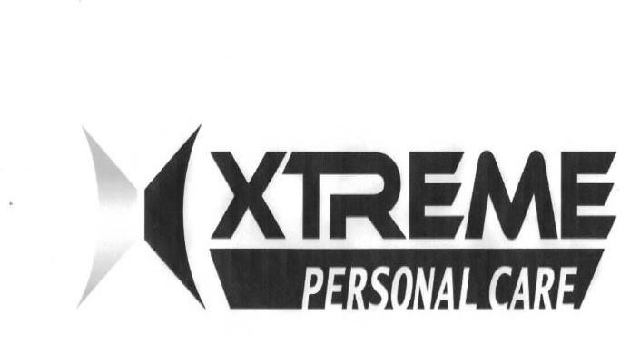 Trademark Logo XTREME PERSONAL CARE