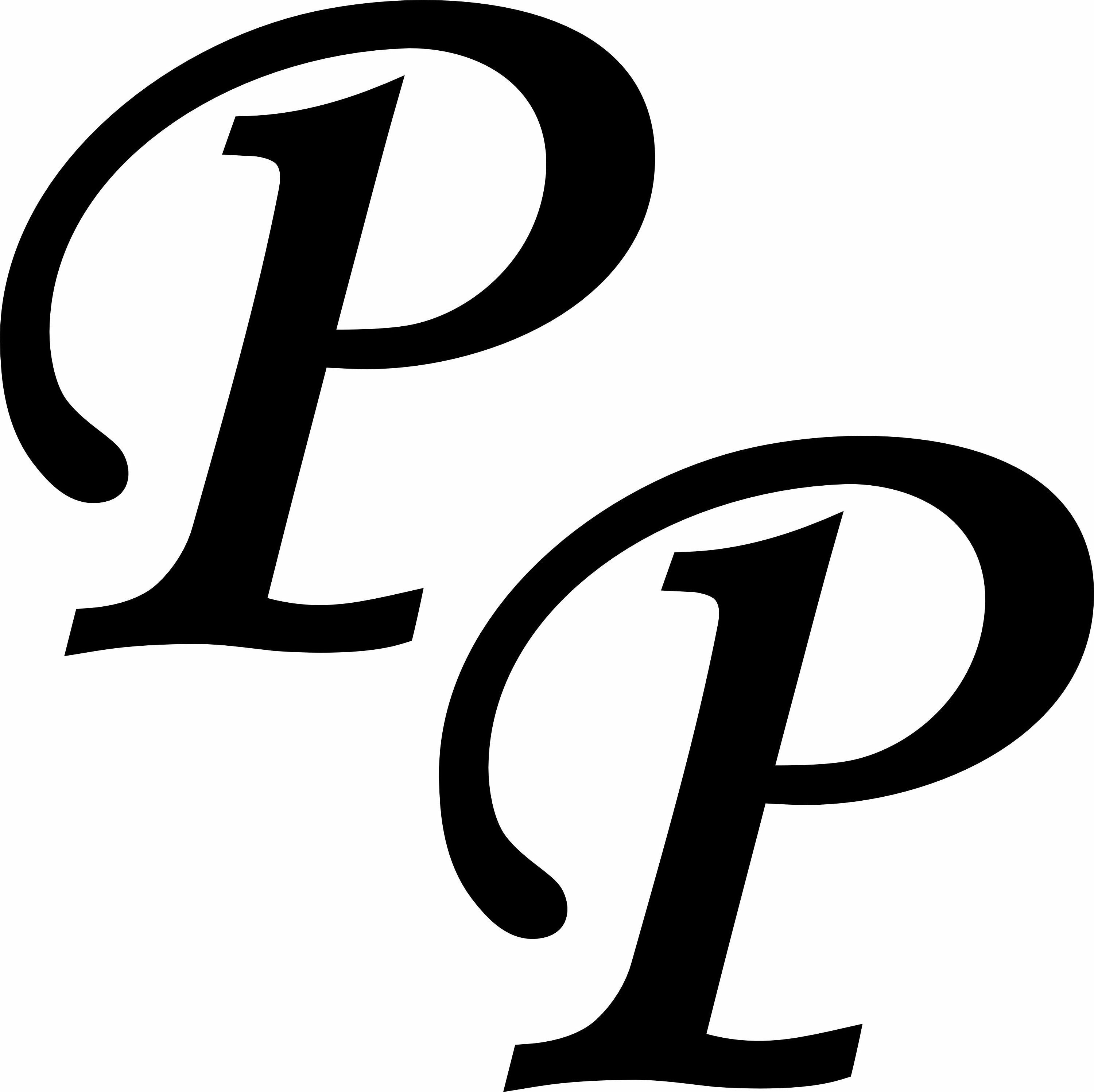 Trademark Logo PP