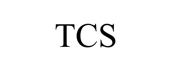 Trademark Logo TCS