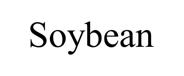 Trademark Logo SOYBEAN
