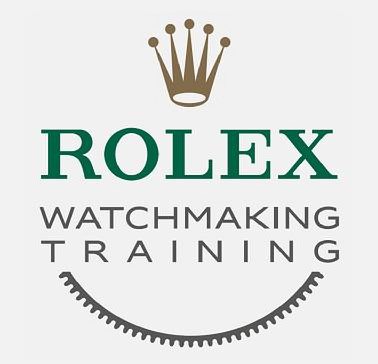 Trademark Logo ROLEX WATCHMAKING TRAINING