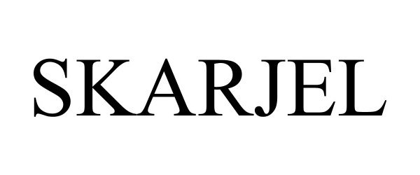 Trademark Logo SKARJEL