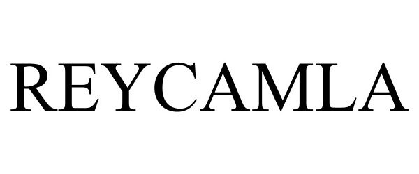 Trademark Logo REYCAMLA