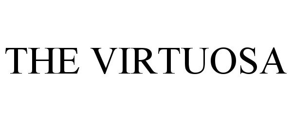Trademark Logo THE VIRTUOSA