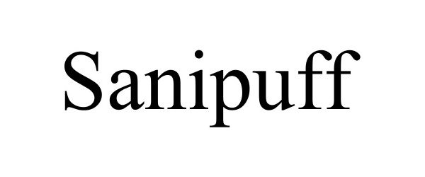  SANIPUFF