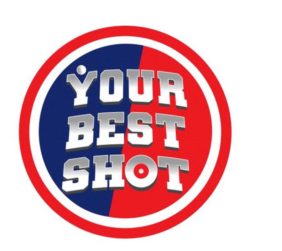 Trademark Logo YOUR BEST SHOT