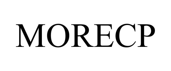 Trademark Logo MORECP