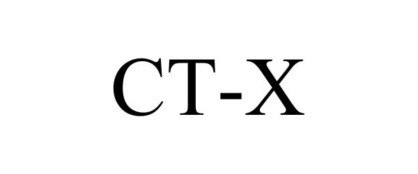 CT-X