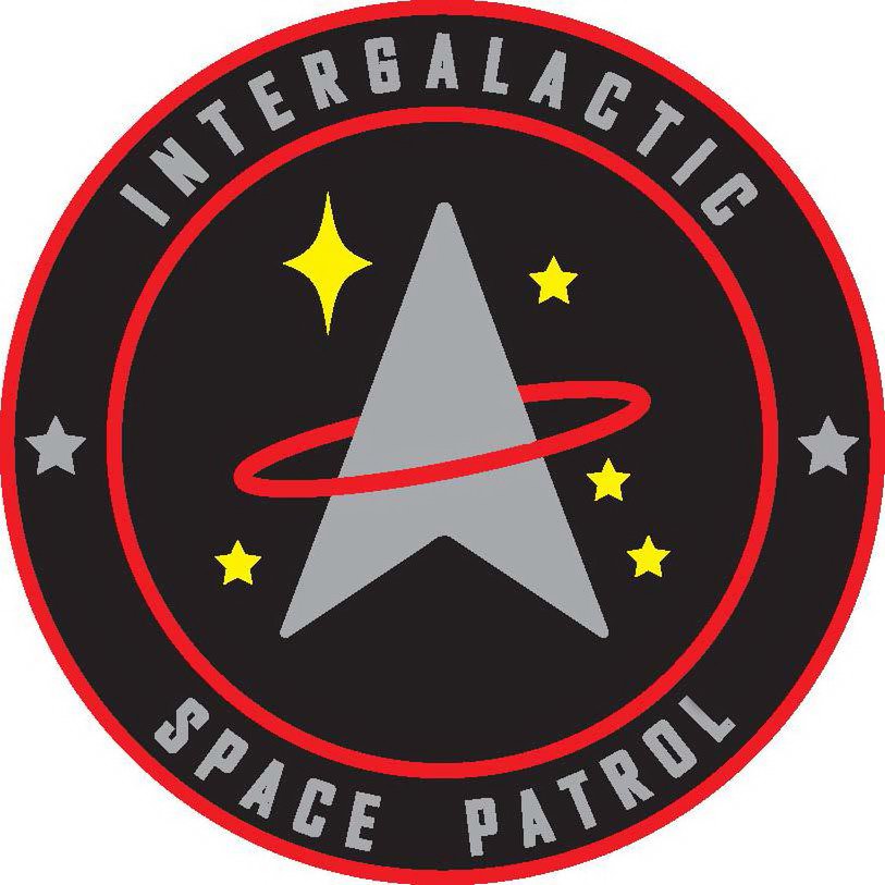 Trademark Logo INTERGALACTIC SPACE PATROL