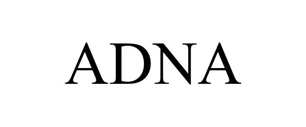 Trademark Logo ADNA