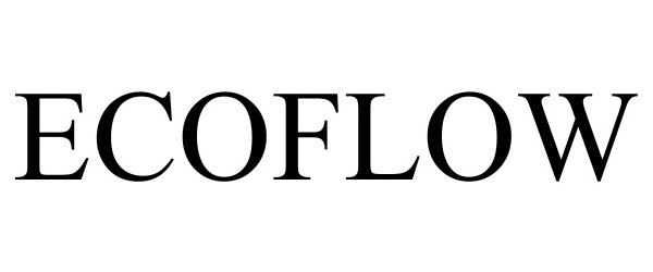 Trademark Logo ECOFLOW