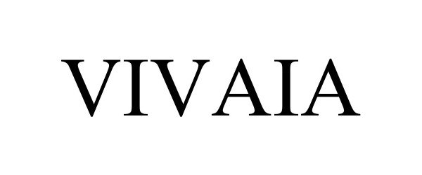 Trademark Logo VIVAIA