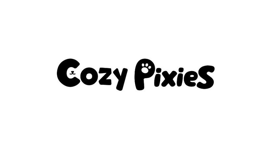 Trademark Logo COZY PIXIES