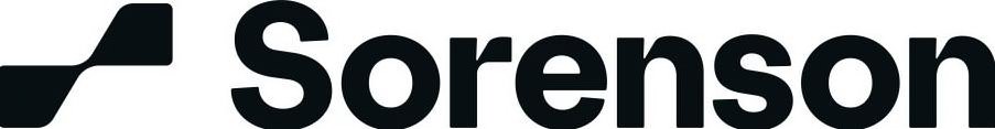 Trademark Logo SORENSON