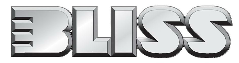 Trademark Logo BLISS