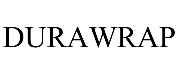 Trademark Logo DURAWRAP