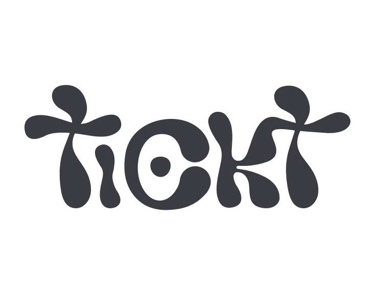 Trademark Logo TICKT