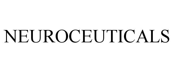 Trademark Logo NEUROCEUTICALS