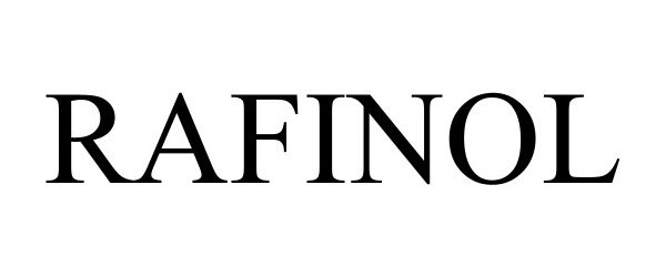 Trademark Logo RAFINOL