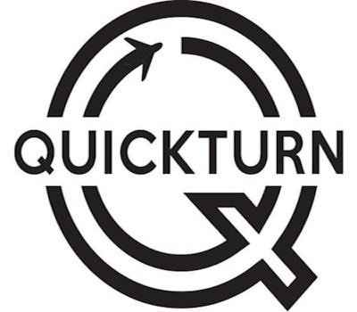 Trademark Logo QUICKTURN