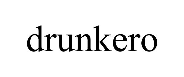  DRUNKERO