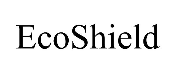 Trademark Logo ECOSHIELD