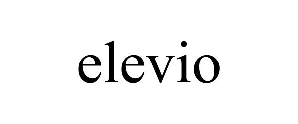 Trademark Logo ELEVIO