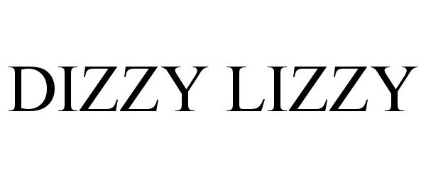 DIZZY LIZZY