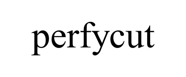 Trademark Logo PERFYCUT