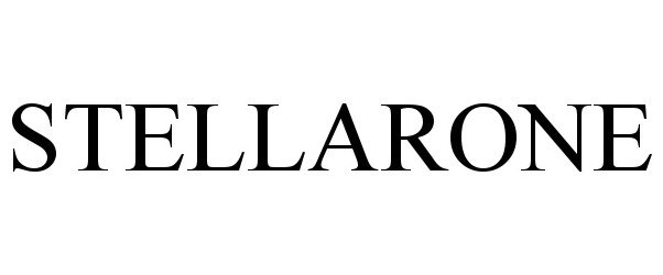 Trademark Logo STELLARONE