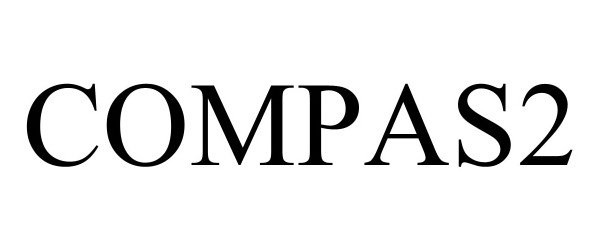 Trademark Logo COMPAS2