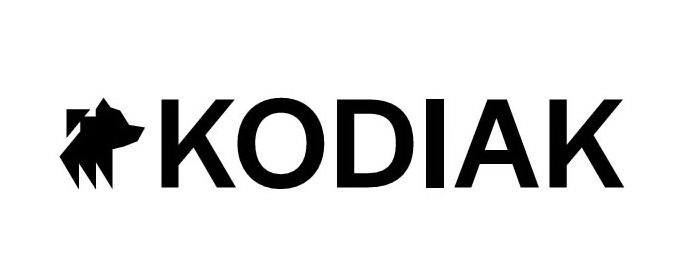 Trademark Logo KODIAK