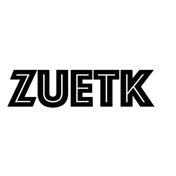 Trademark Logo ZUETK