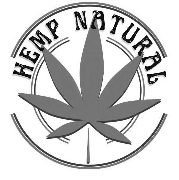 Trademark Logo HEMP NATURAL