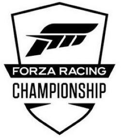 Trademark Logo FM FORZA RACING CHAMPIONSHIP