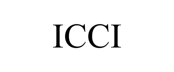 Trademark Logo ICCI