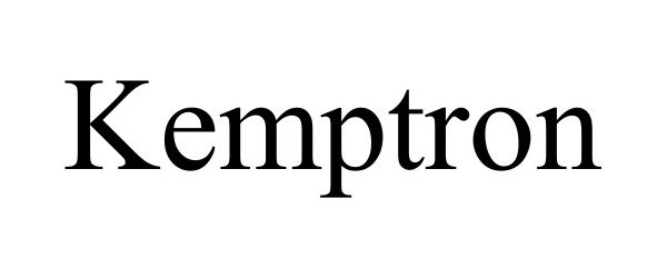  KEMPTRON