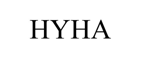  HYHA