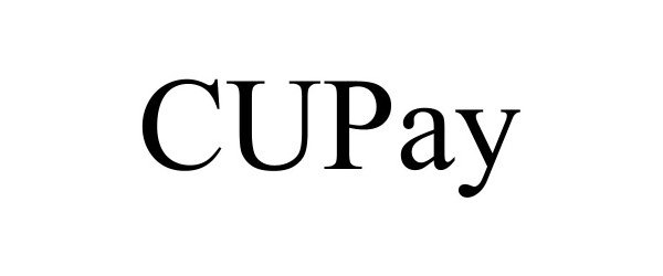 Trademark Logo CUPAY