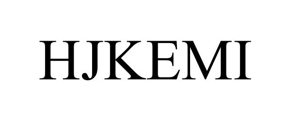 Trademark Logo HJKEMI