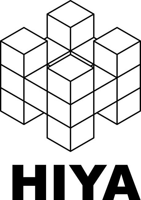 Trademark Logo HIYA