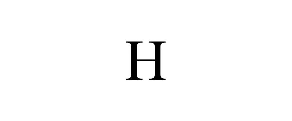 Trademark Logo H