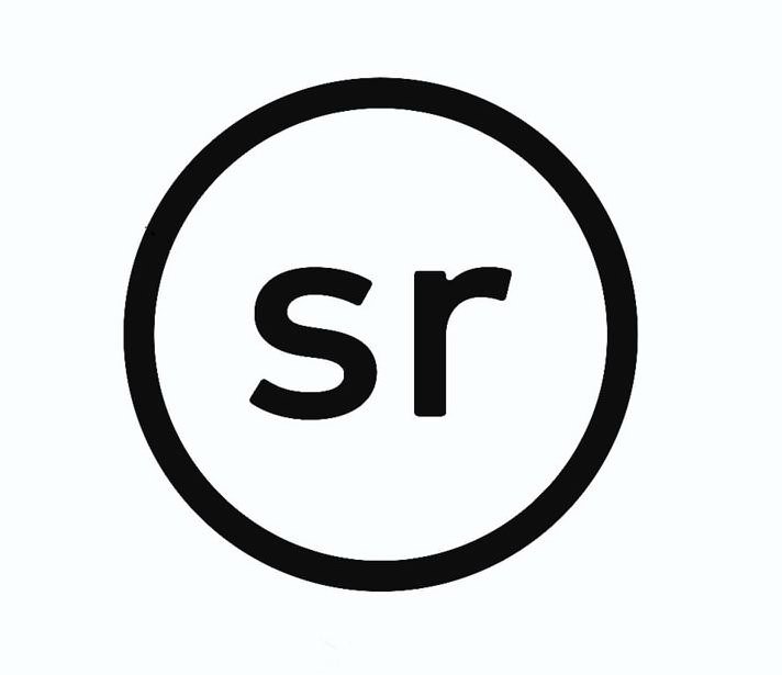 Trademark Logo SR