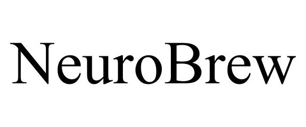 Trademark Logo NEUROBREW