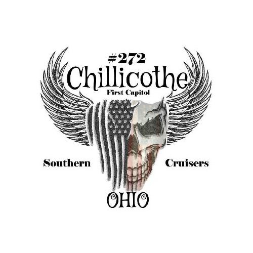  272 CHILLICOTHE OHIO FIRST CAPITOL SOUTHERN CRUISERS