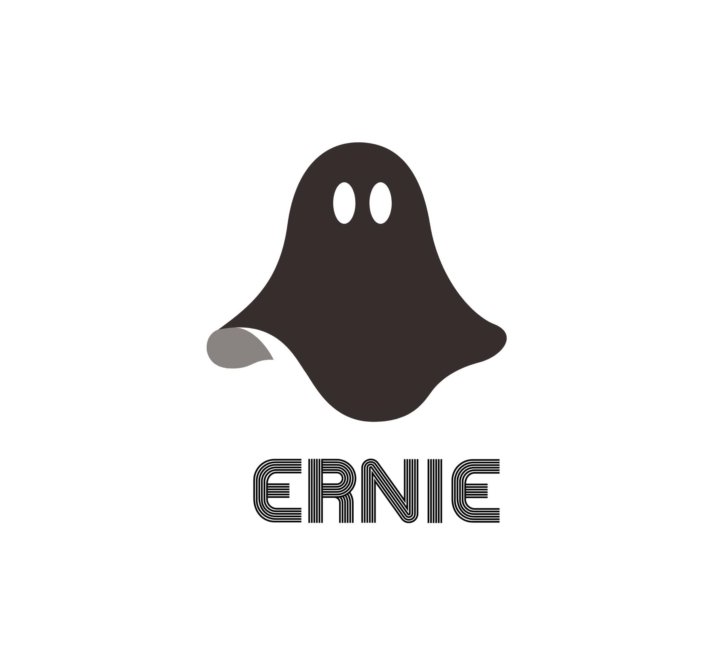 Trademark Logo ERNIE