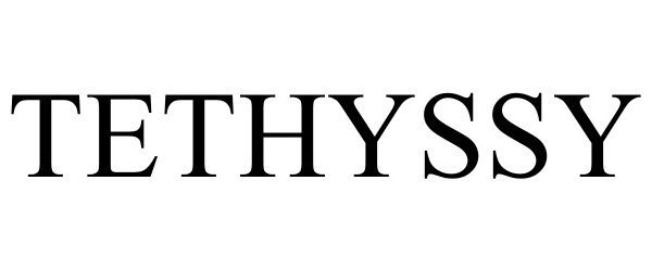 Trademark Logo TETHYSSY